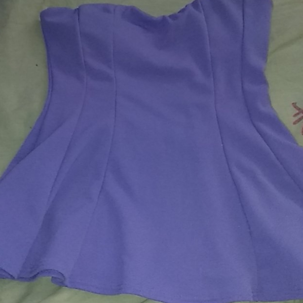 Cami tube top